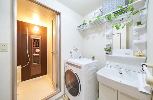 Katsushika Apartment | AO101 - 1F Tokyo Stay Hotel Direct Train to Narita & Asakusa