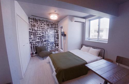 Setagaya Apartment | AOCA KAMINOGE 401