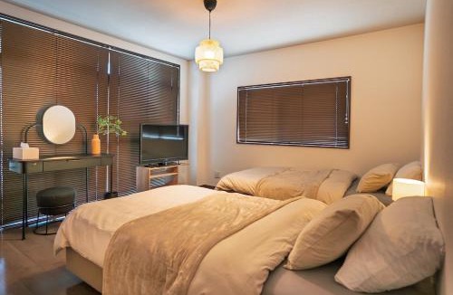 Aoi Ward Apartment | Aoi Stay Takajo