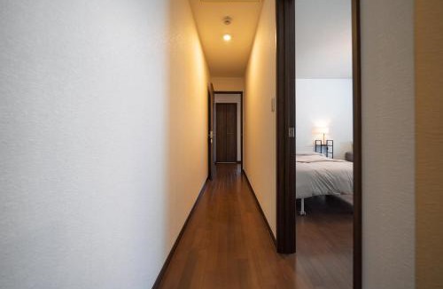 Aoi Ward Apartment | Aoi Stay Takajo
