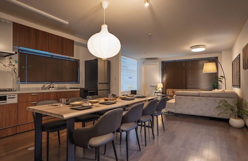 Aoi Ward Apartment | AOI STAY TAKAJO | Stay in a castle town a highqu/Shizuoka City Shizuoka
