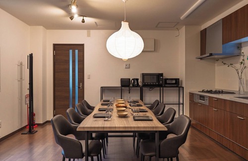 Aoi Ward Apartment | AOI STAY TAKAJO | Stay in a castle town a highqu/Shizuoka City Shizuoka