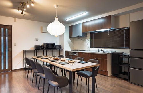 Aoi Ward Apartment | AOI STAY TAKAJO | Stay in a castle town a highqu/Shizuoka City Shizuoka