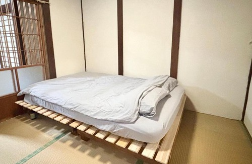 Tanabe House | Aoi-Yane Traditional Japanese House in Kumano Kodo Nakahechi