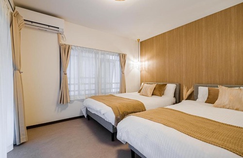 Higashi Ward Apartment | AoiResidence別邸葵