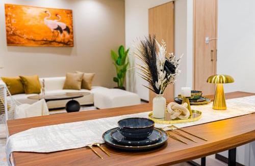 Higashi Ward Apartment | AoiResidence別邸葵