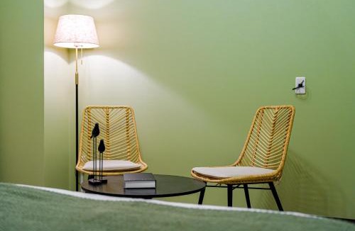Higashi Ward Apartment | AoiResidence別邸葵