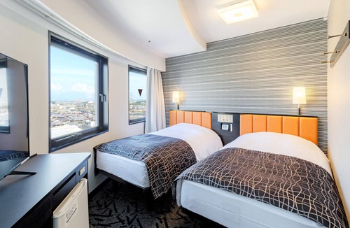 Otsu Hotel | Apa Hotel Biwako Seta Ekimae