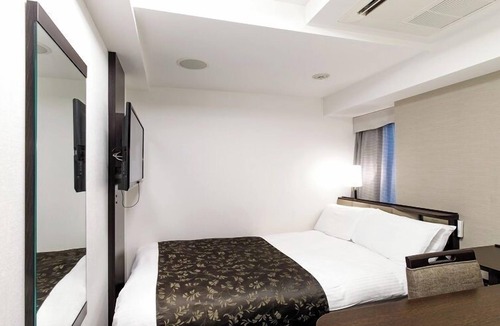Kyobashi Hotel | APA Hotel Ginza Kyobashi Tokyo Eki Yaesu Minamiguchi