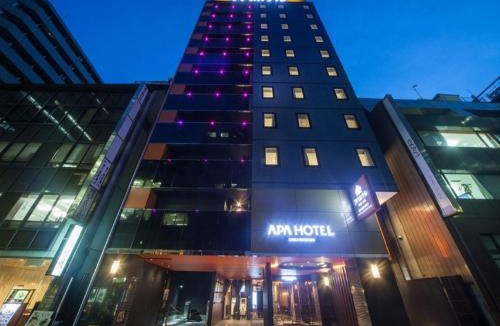 Kyobashi Hotel | APA Hotel Ginza Kyobashi Tokyo Eki Yaesu Minamiguchi