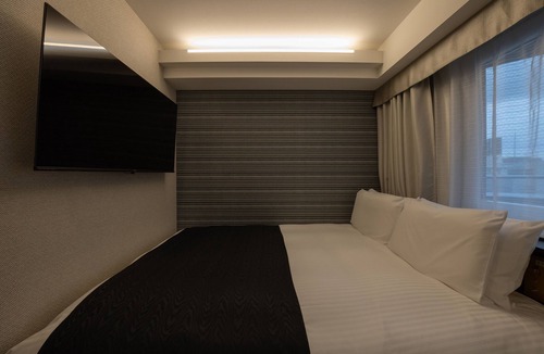 Hatchobori Hotel | APA Hotel Hatchobori Ekimae