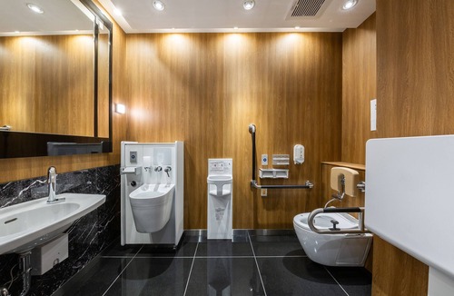 Hatchobori Hotel | APA Hotel Hatchobori Ekimae