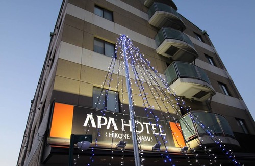 Hikone Hotel | APA Hotel Hikone Minami