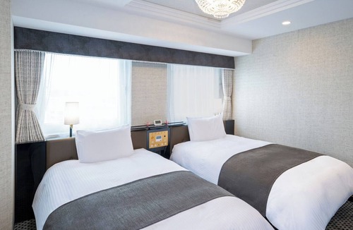 Ueno Hotel | APA Hotel Keisei Ueno Ekimae Minami