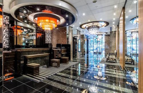 Kobe City Centre Hotel | APA Hotel Kobe Sannomiya Ekimae