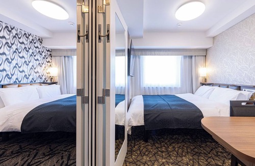 Matsuyama Hotel | APA Hotel Matsuyamashi Ekimae