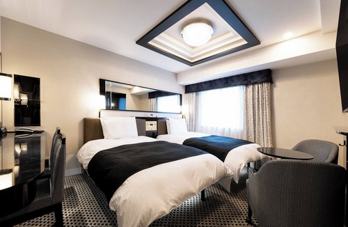 Matsuyama Hotel | APA Hotel Matsuyamashi Ekimae