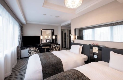 Shiba Hotel | APA Hotel Mita Ekimae
