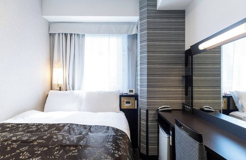 Naniwa Hotel | APA Hotel Nambaminami Ebisucho Eki Shinsekai