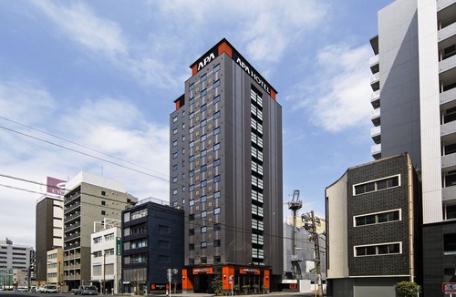 Higashikanda Hotel | APA Hotel Nihombashi Bakurocho Ekikita