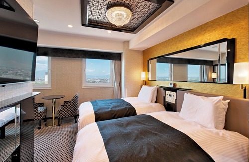 Tsubame Hotel | APA Hotel Niigata Tsubamesanjo Ekimae