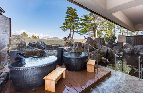 Ikenotaira Onsen Hotel | APA Hotel & Resort Jyoetsu Myoko