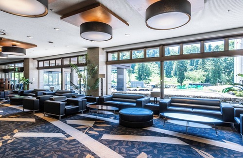 Ikenotaira Onsen Hotel | APA Hotel & Resort Jyoetsu Myoko