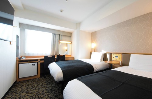 Kita Ward Hotel | APA Hotel & Resort Okayama Eki Shinkansenguchi