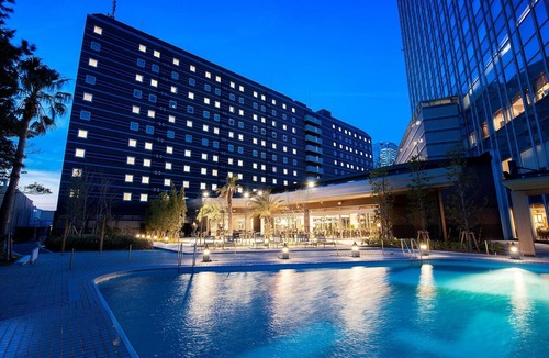 Makuhari Hotel | APA Hotel & Resort Tokyo Bay Makuhari