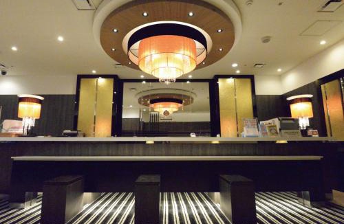 Taradake Onsen Hotel | APA Hotel Sagaeki Minamiguchi