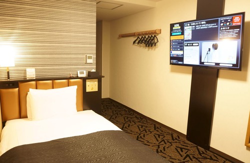 Yatsuka-gun Hotel | APA Hotel Saitama Yatsuka Ekimae