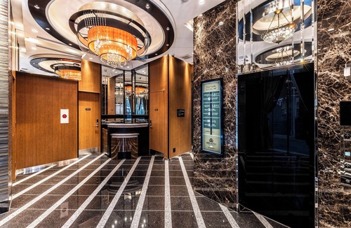 Shibuya Hotel | APA Hotel Shibuya Dogenzakaue