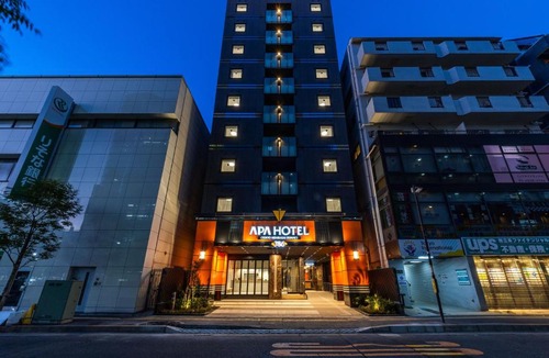 Nishikasai Hotel | APA Hotel Tokyo Nishikasai Ekimae