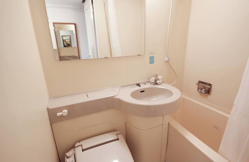 Kintaikyo Onsen Hotel | APA Hotel Yamaguchi Iwakuni Ekimae Nishi