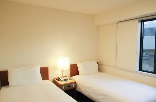 Kintaikyo Onsen Hotel | APA Hotel Yamaguchi Iwakuni Ekimae Nishi