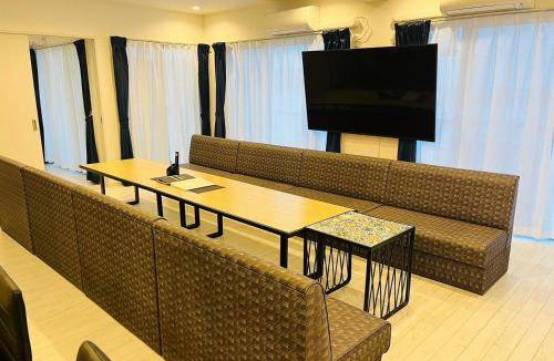 Shikenbaru Apartment | Apartment ∙ 4 bedrooms ∙ 22 guests