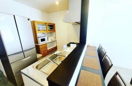 Shikenbaru Apartment | Apartment ∙ 4 bedrooms ∙ 22 guests