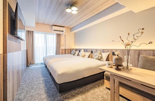 Shinsaibashi Apartment | Apartment Hotel 11 Namba 2