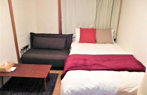Nanbasennichimae Apartment | Apartment House Kawara 303