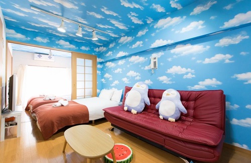 Higashi House | Apartment near Shibuya Station 07