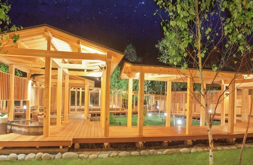 Appi Onsen Hotel | Appi No Mori Glamping