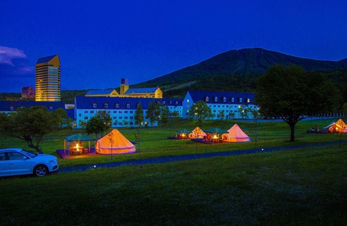 Appi Onsen Hotel | Appi No Mori Glamping
