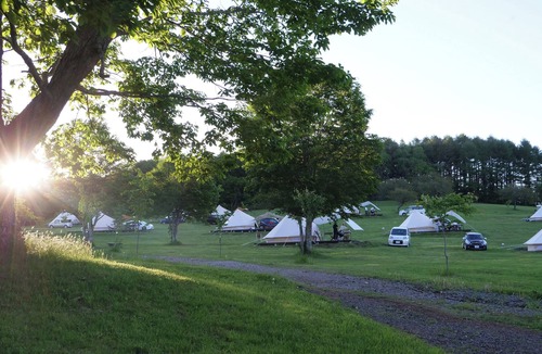 Appi Onsen Hotel | Appi No Mori Glamping