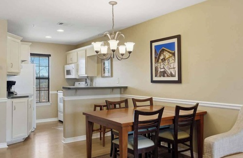 Clarkesville Apartment | Apple Mountain Resort | Elevated 2BR Getaway