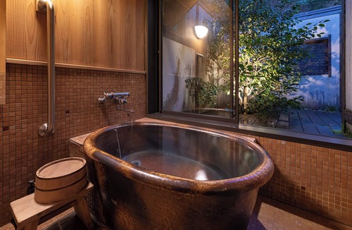 Gotsu Hotel | Arifuku Onsen Nushiya