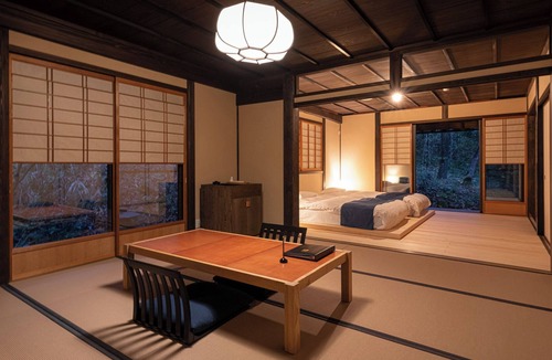 Gotsu Hotel | Arifuku Onsen Nushiya