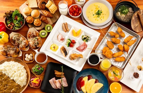 Namba Hotel | Ark Hotel Osaka Shinsaibashi -ROUTE INN HOTELS-