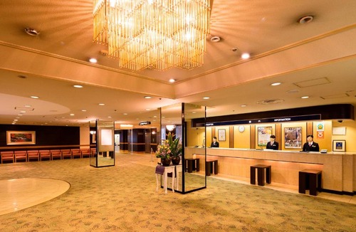 Namba Hotel | Ark Hotel Osaka Shinsaibashi -ROUTE INN HOTELS-