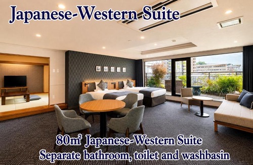 Tanoura Onsen Hotel | ART HOTEL Sasebo Central