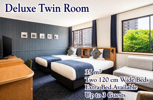 Tanoura Onsen Hotel | ART HOTEL Sasebo Central